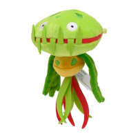 Officiële Pokemon center knuffel Pokemon fit Carnivine 16cm